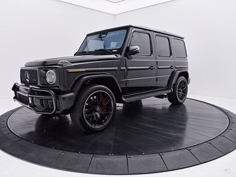 Used 2025 Mercedes-Benz G 63 AMG 4MATIC image 10