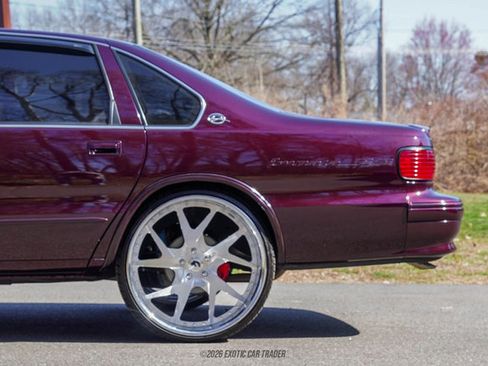 Used 1996 Chevrolet Impala SS RWD image 5