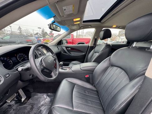 Used 2016 INFINITI QX50 AWD w/ Technology Package image 23