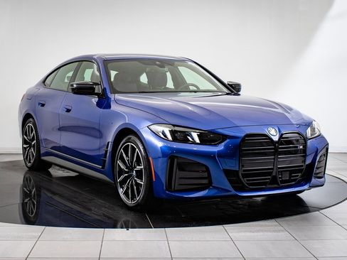 Used 2025 BMW i4 M50 image 12