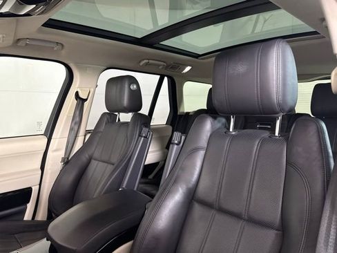 Used 2015 Land Rover Range Rover Supercharged image 29