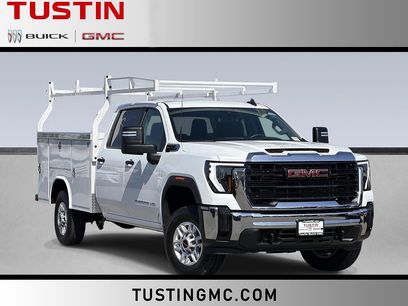 New 2026 GMC Sierra 2500 Pro w/ Convenience Package