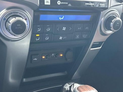 Used 2022 Toyota 4Runner Limited image 35