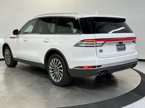 Used 2022 Lincoln Aviator Reserve w/ Elements Package Plus image 5