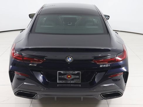 Used 2025 BMW 840i xDrive w/ M Sport Professional Package image 74