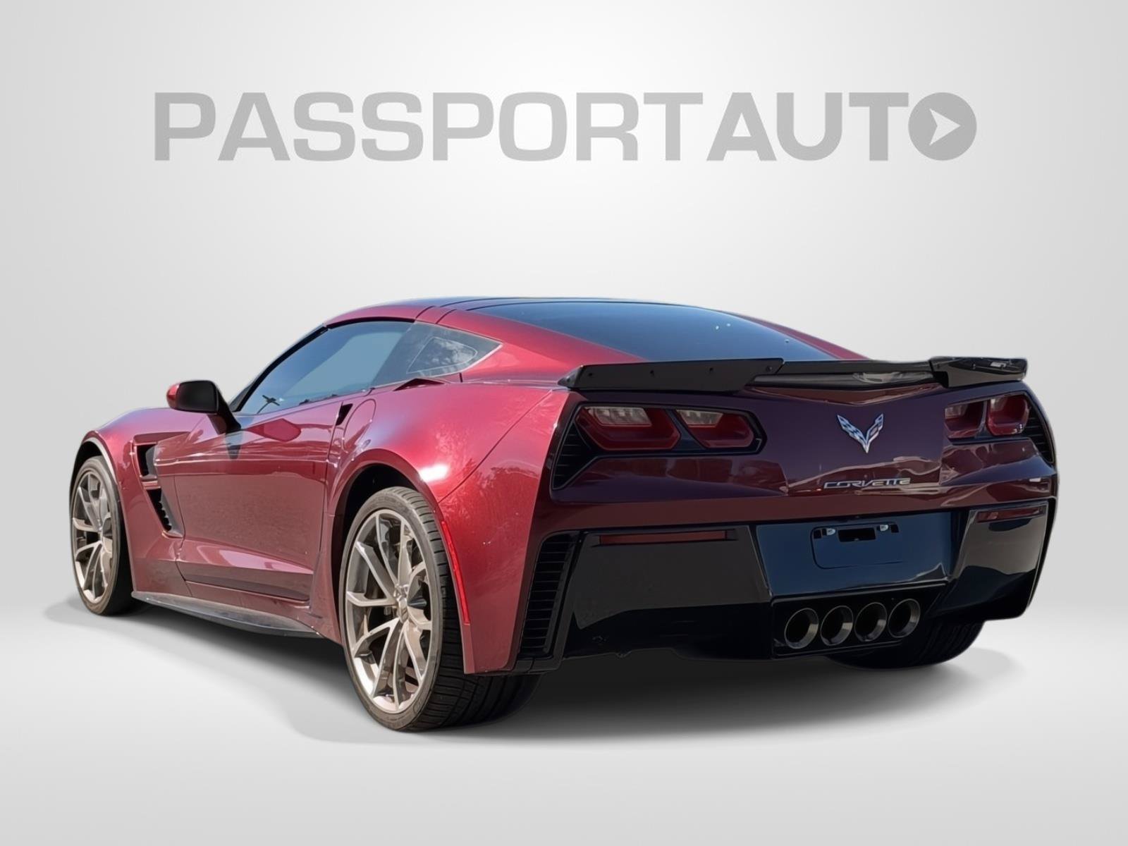 Used 2018 Chevrolet Corvette Grand Sport RWD image 4