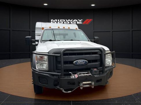Used 2015 Ford F550 4x4 Crew Cab Super Duty image 5