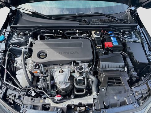 New 2026 Honda Civic Sport image 24