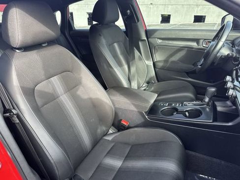 Used 2024 Honda Civic Sport image 28