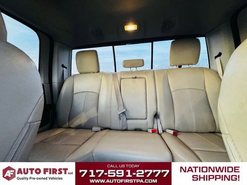 Used 2018 RAM 3500 Laramie w/ Cold Weather Group image 18