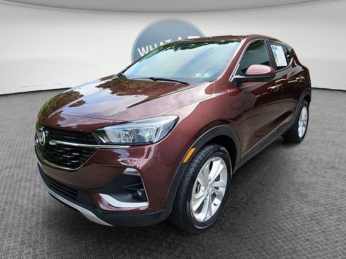 Used 2023 Buick Encore GX Preferred w/ Cold Weather Comfort Package FWD image 9