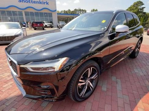 Used 2019 Volvo XC60 T5 R-Design w/ Protection Package Premier FWD image 5