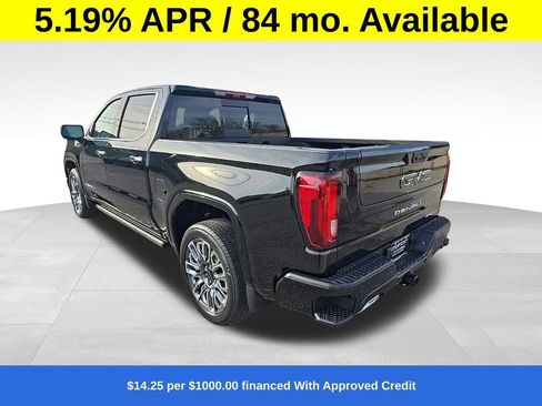 New 2026 GMC Sierra 1500 Denali Ultimate image 5