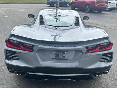 Used 2024 Chevrolet Corvette Stingray Coupe w/ 1LT RWD image 8