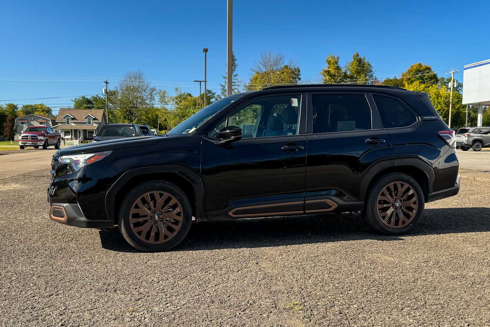 Used 2025 Subaru Forester Sport w/ Popular Package #2 AWD/4WD image 6