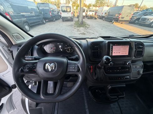 Used 2022 RAM ProMaster 3500 image 14