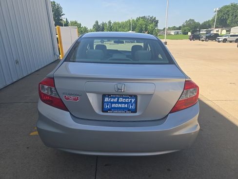 Used 2012 Honda Civic LX image 7