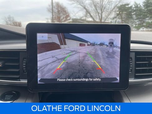 Used 2023 Ford Explorer XLT w/ Equipment Group 202A image 16