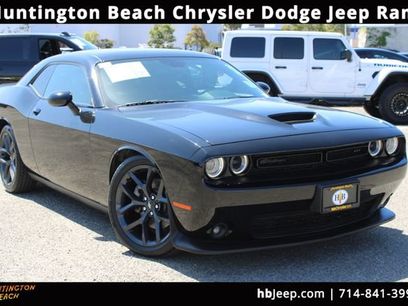 Used 2021 Dodge Challenger GT w/ Blacktop Package