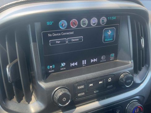 Used 2018 Chevrolet Colorado ZR2 AWD/4WD image 18
