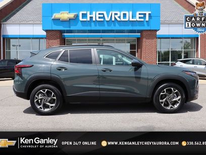 Used 2025 Chevrolet Trax LT w/ LT Convenience Package