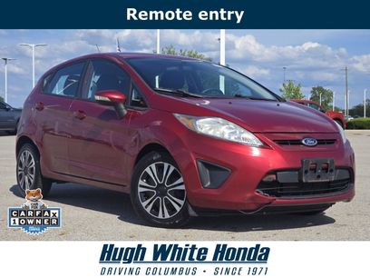 Used 2013 Ford Fiesta SE