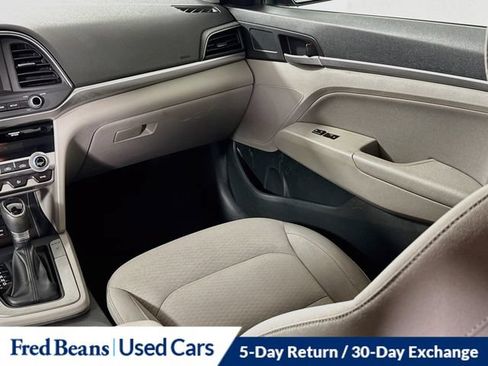 Used 2019 Hyundai Elantra Value Edition FWD image 30