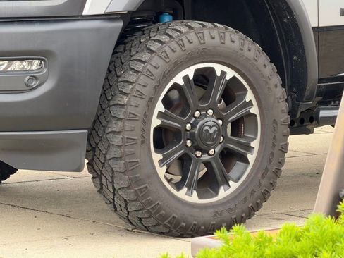Used 2023 RAM 2500 Rebel w/ Level 1 Equipment Group AWD/4WD image 11