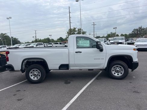 New 2025 Chevrolet Silverado 3500 W/T w/ WT Convenience Package image 8