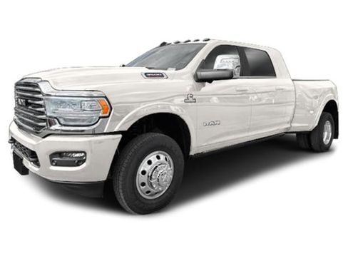 Certified 2024 RAM 3500 Limited w/ Safety Group image 1