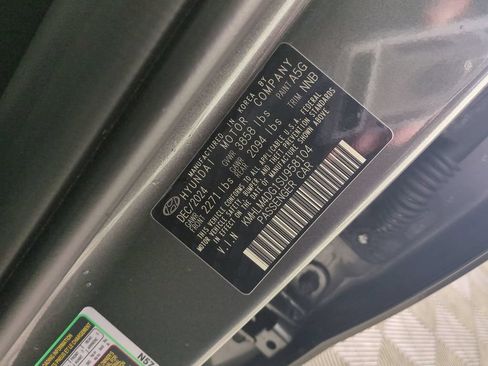 Used 2025 Hyundai Elantra Sport FWD image 36