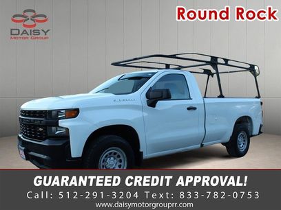 Used 2021 Chevrolet Silverado 1500 W/T w/ WT Value Package