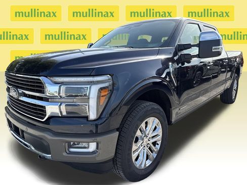 New 2026 Ford F150 King Ranch w/ Equipment Group 601A High AWD/4WD image 19