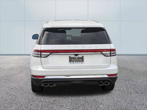 New 2023 Lincoln Aviator Reserve w/ Equipment Group 201A image 5