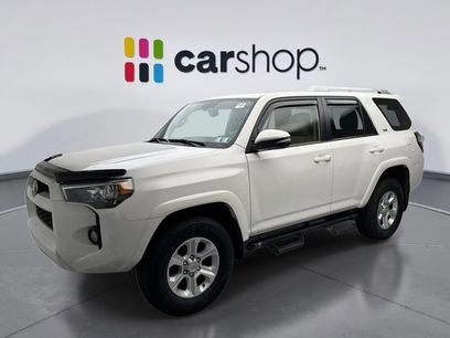 Used 2018 Toyota 4Runner SR5 Premium