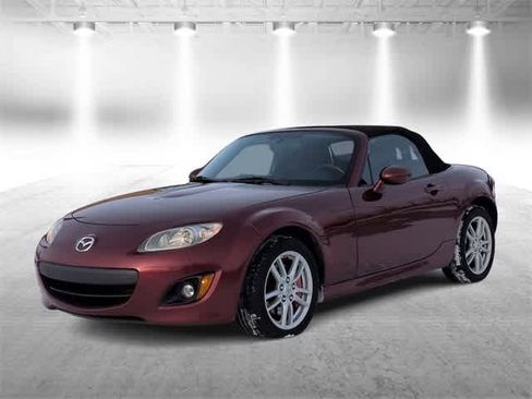 Used 2009 MAZDA MX-5 Miata Sport image 4
