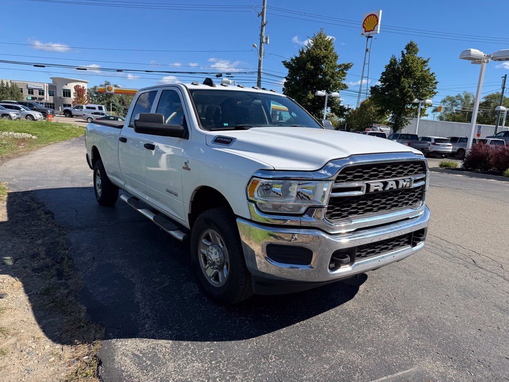 Used 2019 RAM 2500 Tradesman AWD/4WD image 4