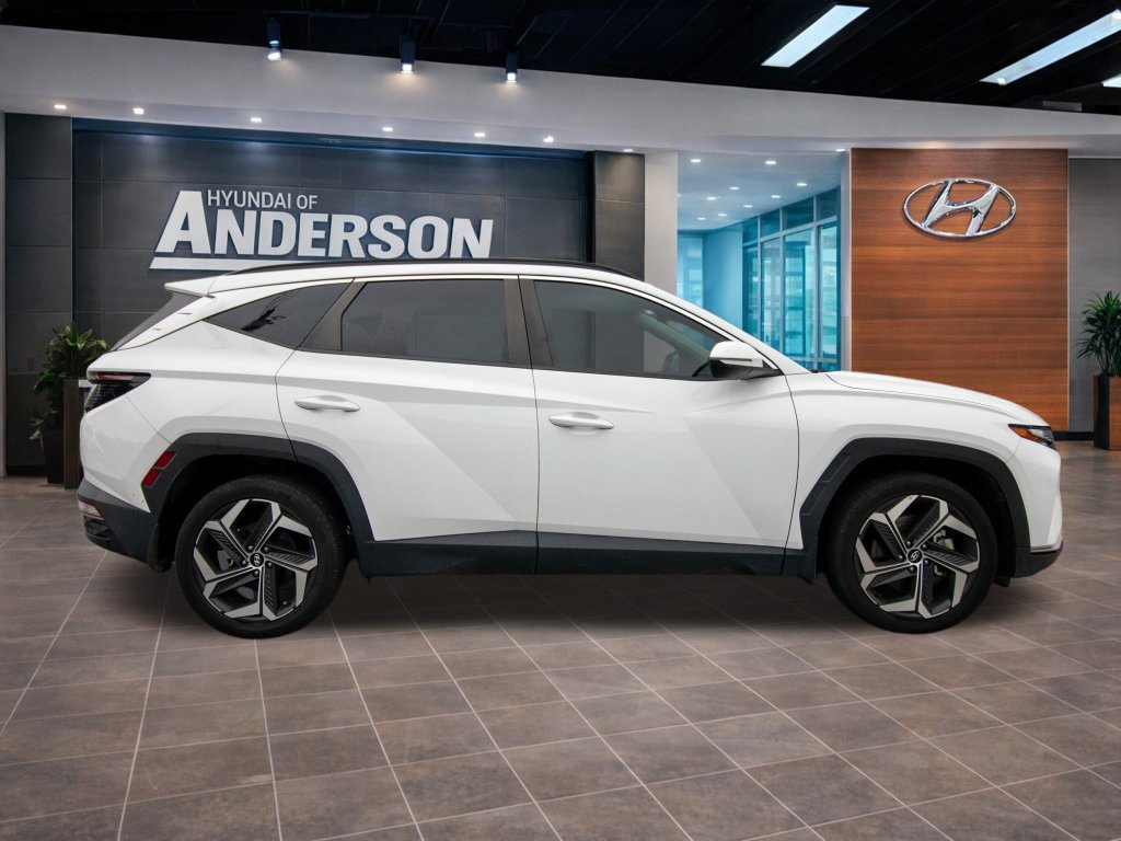 Used 2023 Hyundai Tucson SEL w/ Convenience Package FWD image 16