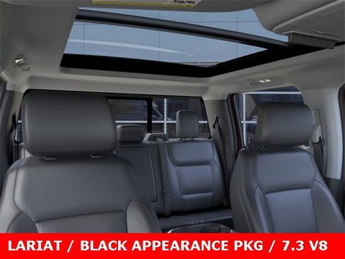 New 2026 Ford F350 Lariat w/ Black Appearance Package image 22