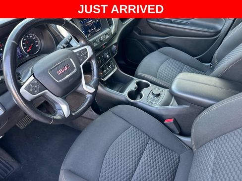 Used 2021 GMC Terrain SLE w/ Driver Convenience Package FWD image 12