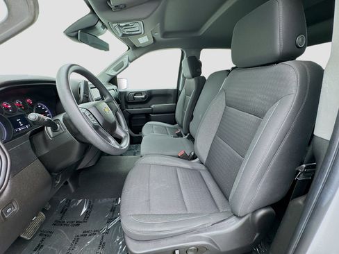 Used 2022 Chevrolet Silverado 1500 Custom image 13