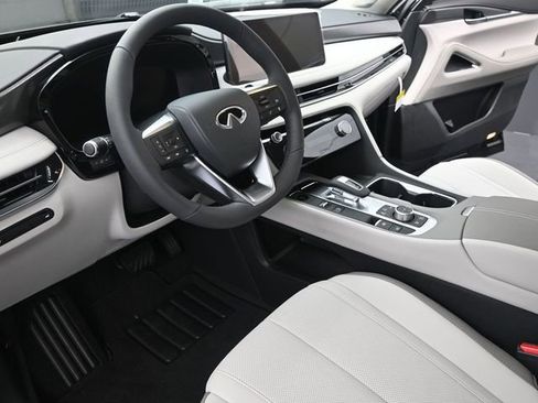 New 2026 INFINITI QX60 Luxe w/ Cargo Package FWD image 17