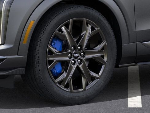 New 2026 Cadillac Optiq V image 9