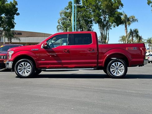 Used 2016 Ford F150 Lariat w/ Equipment Group 501A Mid AWD/4WD image 6