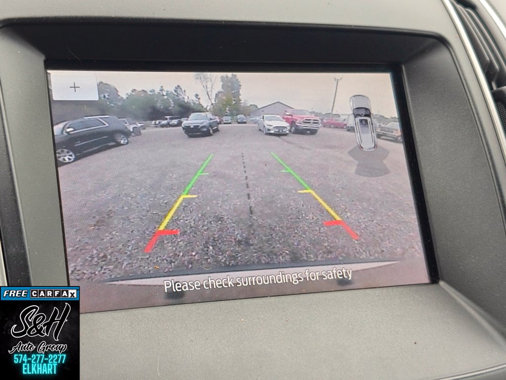 Used 2020 Ford Edge SEL AWD/4WD image 8