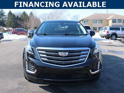 Used 2019 Cadillac XT5 Luxury image 3