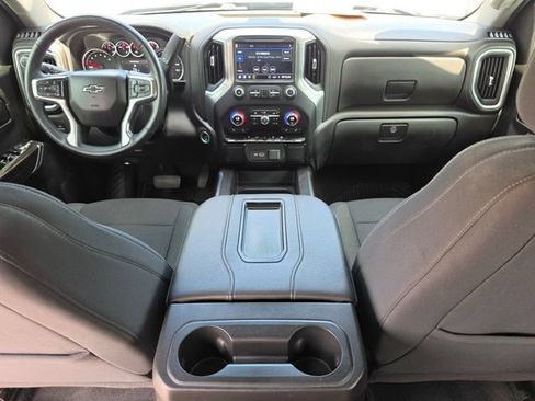 Used 2022 Chevrolet Silverado 1500 RST RWD image 15