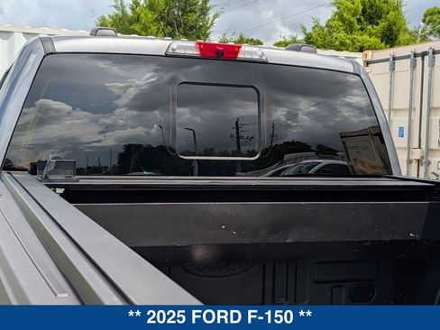 Certified 2025 Ford F150 Platinum w/ Equipment Group 702A High AWD/4WD image 17