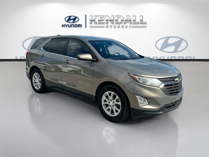 Used 2019 Chevrolet Equinox LT
