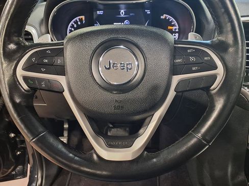 Certified 2015 Jeep Grand Cherokee Altitude image 10